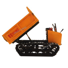 Chinese Manufacturer Fast Shipping 2 Ton Crawler Carrier Dumper Truck For Sale